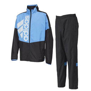 【送料無料】【JSサイズのみ】adidas(アディダス) メンズ 93 TEAMBT ジャケット・パンツ 上下セット ブラック FWS55-DY7459-FWS51-DY7487【19★】