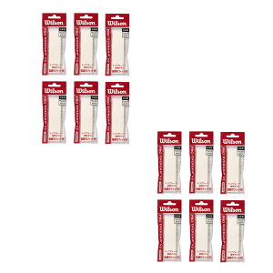 �y���������z�y�܂Ƃߔ����������I�zWilson(�E�C���\��) �I�[�o�[�O���b�v�e�[�v PRO OVERGRIP V2.0 WH 1PK �e�j�X���P�b�g�p �O���b�v�e�[�v�@�z���C�g�@ 6�{��/12�{��/18�{���@�@WR84497010�y��ԁz
