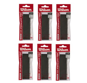 �y���������z�y�܂Ƃߔ����������I�zWilson(�E�C���\��) �I�[�o�[�O���b�v�e�[�v PRO OVERGRIP V2.0 WH 1PK �e�j�X���P�b�g�p �O���b�v�e�[�v�@�u���b�N�@ 6�{��/12�{��/18�{���@�@WR84497020�y��ԁz