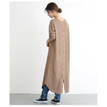 2way ワンピース ロング ロングワンピース カーディガンワンピース カーディガン ロングカーデ 羽織 長袖 ワンピ レディース マキシ 前後 シンプル カジュアル 春夏新作 フリー Lgww At2405 即納 予約 3月26日入荷予定順次発送 送料無料 メ込 Room