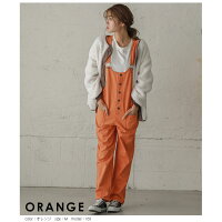 サロペットレディースオールインワンデニムフロントボタン楽ちん大人可愛いトップスボトムスゆったりつなぎおしゃれメール便2019春夏新作M/L/XL【lgww-ah0123】【予約販売:7月30日入荷予定順次発送】【送料無料】メ込