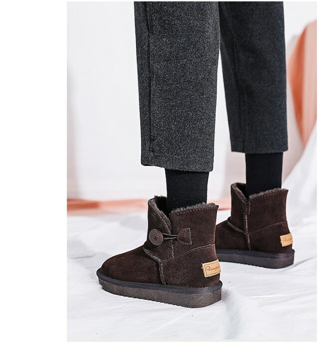 楽天市場 残りわずか 在庫限り超価格 ムートンブーツ 本革 ショートブーツ ぺたんこ レディース ブーツ ムートン ファー Ali 48 即納 1 5営業日 宅別 La Gemme ラジエム