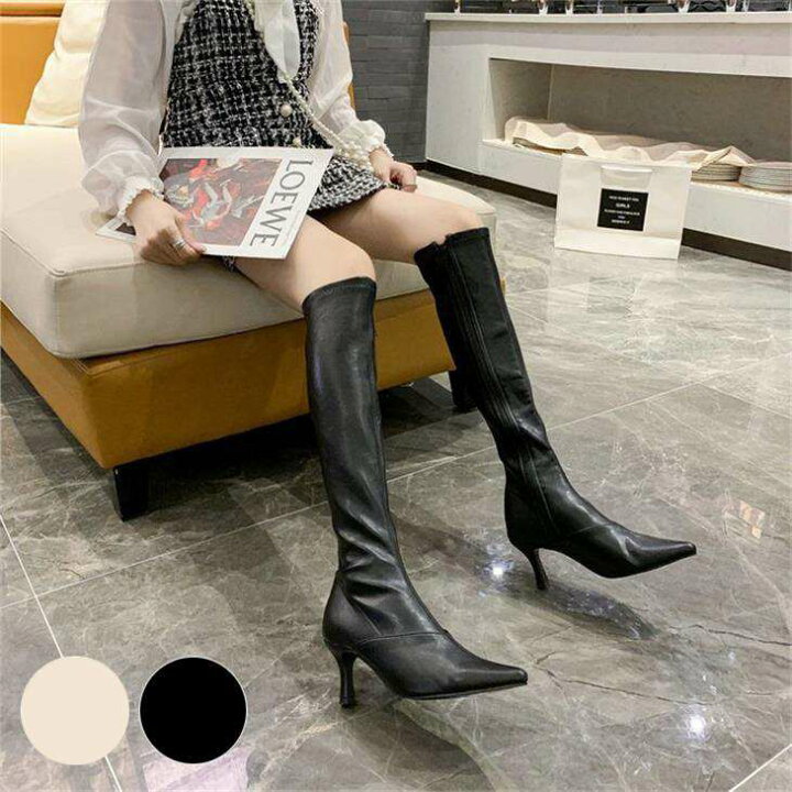 楽天市場 ストレッチロングブーツ ポインテッドトゥ ピンヒール ストレッチ シンプル ロングブーツ ロング丈 無地 トレンド レディース 韓国 韓国ファッション K3 Hd8 即納 予約 15 日 送料無料 宅込 La Gemme ラジエム 楽天市場 ストレッチロングブーツ ポインテッドトゥ ピンヒール ストレッチ シンプル ロングブーツ ロング丈 無地 トレンド レディース 韓国 韓国ファッション K3 Hd8 即納 予約 15 日 送料無料 宅込 La Gemme ラジエム