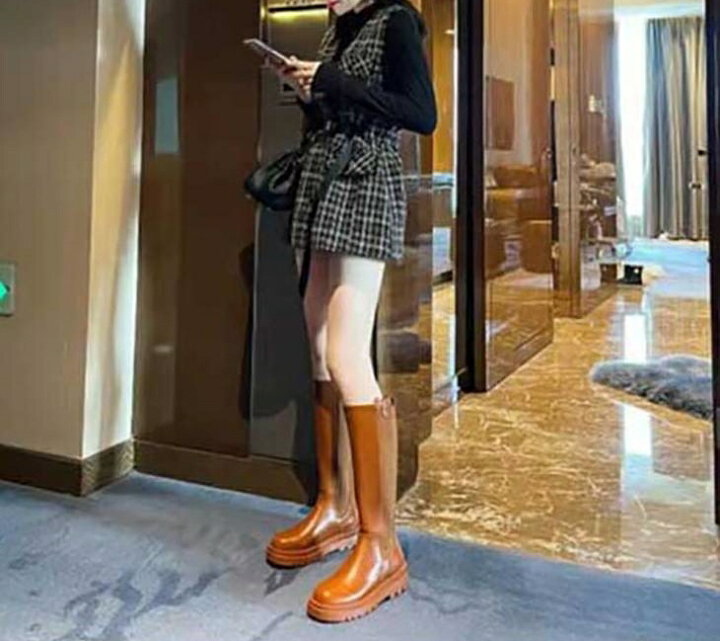 楽天市場 サイドゴアブーツ ブーツ サイドゴア ローヒール ロングブーツ カジュアル レディース 厚底 歩きやすい 秋服 韓国ファッション K3 Yj991 予約販売 15 日 送料無料 宅込 La Gemme ラジエム 楽天市場 サイドゴアブーツ ブーツ サイドゴア ローヒール ロングブーツ カジュアル レディース 厚底 歩きやすい 秋服 韓国ファッション K3 Yj991 予約販売 15 日 送料無料 宅込 La Gemme ラジエム