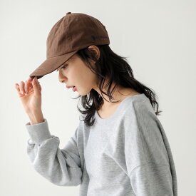 【半額クーポン対象】U.S. POLO ASSN. 別注 ロゴ刺繍 キャップ ベースキャップ 帽子 サイドロゴ シンプル カジュアル シーズンレス レディース おしゃれ フリーサイズ メール便 2026春夏新作【lszkss26-pl006】【即納：1-5営業日】【送料無料】メ込2