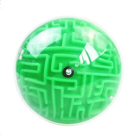 Bestesell 子供の知育玩具迷路ボール3Dミニマジックパズルボールマジック/ステレオ迷路/UFO迷路ボール （難易度：超高）