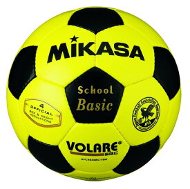ミカサ(MIKASA) サッカーボール 日本サッカー協会 検定球 4号 (小学生用) SVC402SBC 推奨内圧0.8(kgf/㎠)