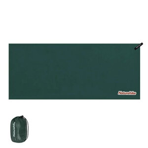 Naturehike キャンプ用バスタオル速乾性 強い吸水 スポーツタオル 肌に優しい マイクロファイバークロス ビーチ フィットネス 水泳 ヨガ ハイキング サイクリング キャンプ 収納袋付き キャン