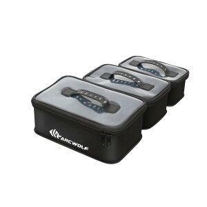 ARCWOLF ^bNP[X ނ ^bN{bNX EVAf 3Zbg ȏWobJ @\ \tgȎ A[P[X [{bNX ^ѕ֗ ނ