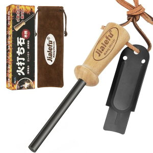 Jialefu �ΐ����_ �Αł��� �΋N���� �ɑ� �t�@�C���[�X�^�[�^�[ �ȒP���� �傫�� ���[�P�[�X�t������ �L�����v BBQ ���������[�J�[