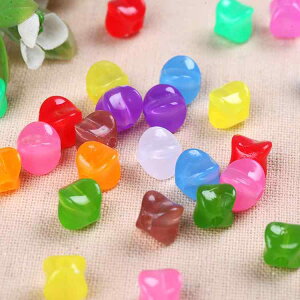 r[Y ANZT[ ޗ | 10~ 500g AN 550 ̎q CeA DIY p[c  NA fB[X  Xgbv fR[V