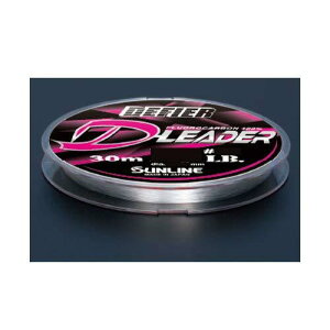 �T�����C��(SUNLINE) �V���[�^�[�E�f�t�@�C�A�[ D-Leader 30m�P�i