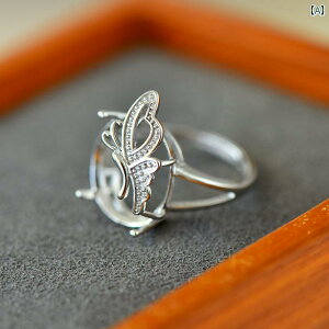 w g ͂ߍ diy S925 Vo[ O fB[X  ͂ߍݍ׍H tF~j NGCeBu ANZT[  GKg