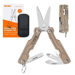 NexTool �}���`�c�[�� �~�j�Z�[���[ �n�T�~ S0