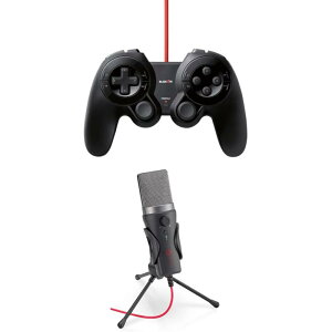 �G���R�� �Q�[���p�b�h USB 24�{�^�� JC-DUX60BK