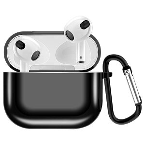 GOCROWEEN for Airpods3 P[X GA[|bYJo[ یP[X \tg TPUf bLdグ ϏՌ OLEDCg [d\ Jrit h~ gѕ֗