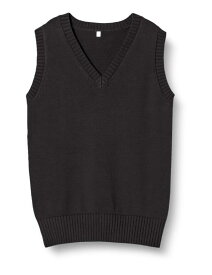 Catch(キャッチ) レディース R670592スクールベスト 綿100% 制服 学生