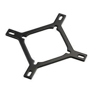 Bitspower CPU Block Plate MS For Intel CPU/CeCPUp ubNv[g