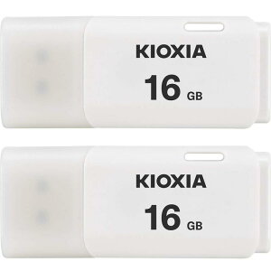 2Zbg USBtbV 16GB KIOXIA TransMemory U202 Windows/MacΉ [sAi]