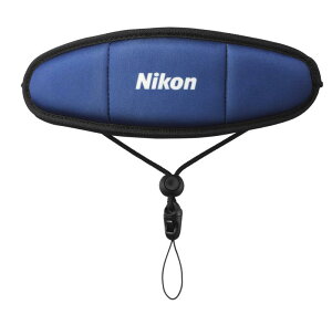 Nikon �t���[�e�B���O�X�g���b�v �R���p�N�g�p �V���v�� �u���[ FTST1BL