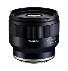 Tamron 35mm F/2.8 Di III OSD M 1:2�����Y Sony E�}�E���g�p