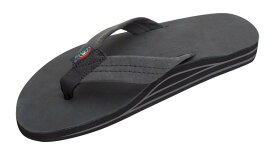 [RAINBOW SANDALS] アーチワット女子ダブルレイヤープレミアレザー