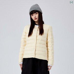 ダウン ジャケット ショート スキー 暖かい 軽い 薄手 アウトドア ウィンター ジャケット レディース ファッション 防寒 防風 耐水 通気性 耐摩耗 アウターウェア