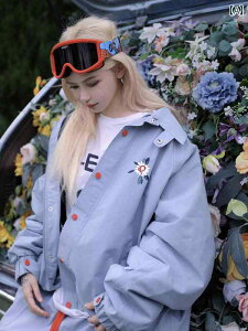 スノーボード ウェア ウェア レディース ファッション 防水 防風 厚手 スキー パンツ ズボン 屋外 雪 暖かい ジャケット 保温性 速乾 アウトドア スポーツ ファー襟