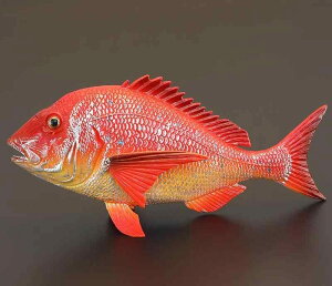 真鯛 海洋生物 フィギュア 模型 おもちゃ ホビー 人形 コレクション インテリア ミニチュア リアル 子供 シミュレーション ギフト 装飾品 教育 赤 魚