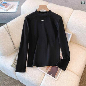 ���f�B�[�X �t�@�b�V���� �H�~ �g�b�v�X ���C���[�h �x�[�V�b�N �X���� �t�B�b�g ���� T�V���c �C���i�[ �V���v�� ���n �n�C�l�b�N