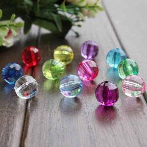 r[Y | ANZT[ ޗ AN LbY  m 16mm  DIY WG[ r[Y Ntg f CeA [X hAJ[e