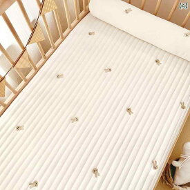 ベビー マットレス 寝具 かわいい 新生児 男の子 女の子 ベッド ユニセックス マタニティ ギフト カバー 赤ちゃん用