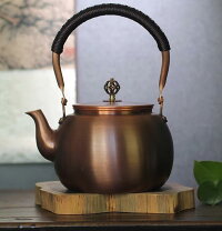 楽天市場】レトロ（素材（キッチン用品）銅）（やかん・ケトル｜調理 