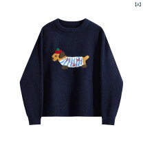 楽天市場】ミニチュアダックス セーター（レディースファッション）の通販