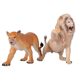 ライオン フィギュア 人形 ホビー おもちゃ 模型 シミュレーション 動物 リアル コレクション ディスプレイ ミニチュア 模擬 アフリカ 子供 教育 ギフト