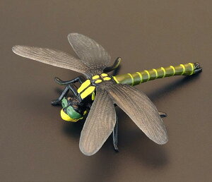 トンボ ドラゴンフライ フィギュア 人形 ホビー おもちゃ 模型 シミュレーション 昆虫 リアル コレクション ディスプレイ ミニチュア 子供 教育 ギフト