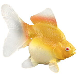 金魚 フィギュア 人形 ホビー おもちゃ 模型 シミュレーション 動物 リアル コレクション ディスプレイ ミニチュア 子供 イエローゴールド 観賞魚 ギフト 装飾品