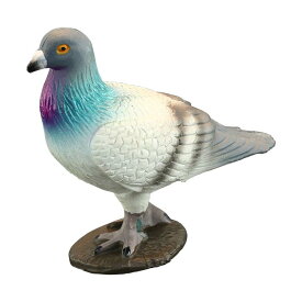 鳩 フィギュア 人形 ホビー おもちゃ 模型 シミュレーション 動物 リアル コレクション ディスプレイ ミニチュア 鳥類 子供 教育 プレゼント 装飾品
