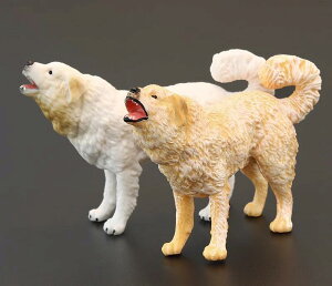 グレートピレニーズ フィギュア 人形 ホビー おもちゃ 模型 シミュレーション 動物 リアル コレクション ディスプレイ ミニチュア 犬 ドッグ 子供 装飾品