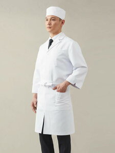 調理衣 板前 男女兼用 日本料理 仕事着 制服 作業着 作務衣 伝統的 和風 シンプル ウェイター シェフ レストラン 帽子 前掛け エプロン ハイエンド シャツ ネクタイ