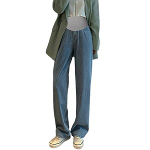 マタニティパンツ 春秋 アウター 小さい サイズ 大きいサイズ ワイド パンツ 妊娠 初期 秋 着 レギンス ジーンズ 秋 妊婦 ファッション レディース