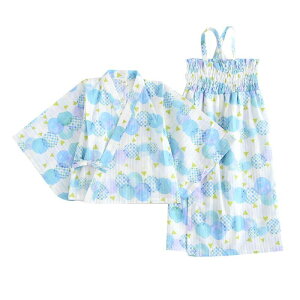 キッズ ファッション 甚平 浴衣 着物 スウェット スーツ セット パンツ ショート ウェア ナイト ルーム パジャマ 幼児 子供 和装 屋外 屋内 夏