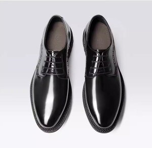紳士靴 フォーマルシューズ 春秋 英国 レザー ダービー シューズ 革靴 ポインテッドトゥ レースアップ ローヒール ソフトソール カジュアル 通勤 オフィス ビジネス 結婚式 通気性 軽量