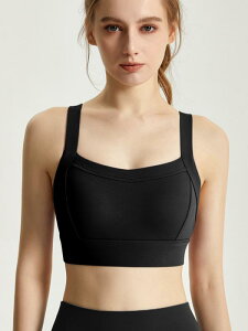 高強度 スポーツブラ レディース 耐衝撃 プッシュアップ ランニング フィットネス ブラ大サイズ 美しいバック ヨガ ベスト 吸汗 美背中 通気性 速乾 3/4カップ オールシーズン バックル後3列