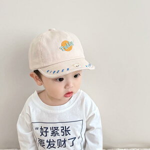 ベースボール キャップ ベビー 帽子 春秋 薄手 ひさし キャップ ベビー 柔らかい つば サンシェード 日焼け防止 男の子 女の子 野球帽 夏 男女兼用 バケットハット バケハ レジャー