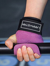 フィットネス ハード プルリスト アシスト ベルト プルバック 滑りにくい レザー グリップ パーム リストガード 手袋 女性 補助ベルト