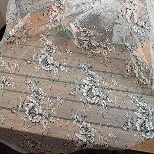 手芸 ハンドクラフト 材料 レース DIY アクセサリー かぎ針編み 生地 衣類 スカート 縫製 おしゃれ 花柄 エレガント