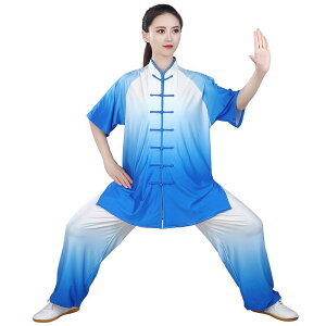 太極拳ウェア カンフー 体操 武術 スポーツウェア トレーニングウェア 中国 太極拳 練習 競技 パフォーマンス エレガント メンズ レディース