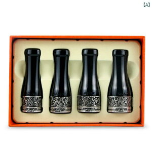 シガーホルダー マウスピース シガレット タバコ 葉巻 喫煙 パイプ ホルダー 彫刻デザイン 艶 フィルター 循環型 繰り返し使用 エコ 携帯 ギフト 高級感