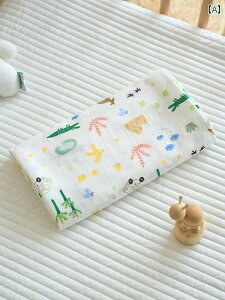 ベビーブランケット ナチュラル 新生児 ラップ 夏 薄手 竹繊維 2層 ガーゼ 柔らかい 新生児 シングル 赤ちゃん用 おくるみ ブランケット